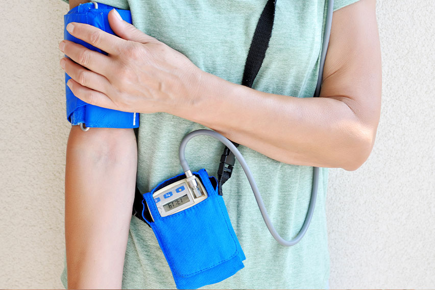 Holter tensionnel