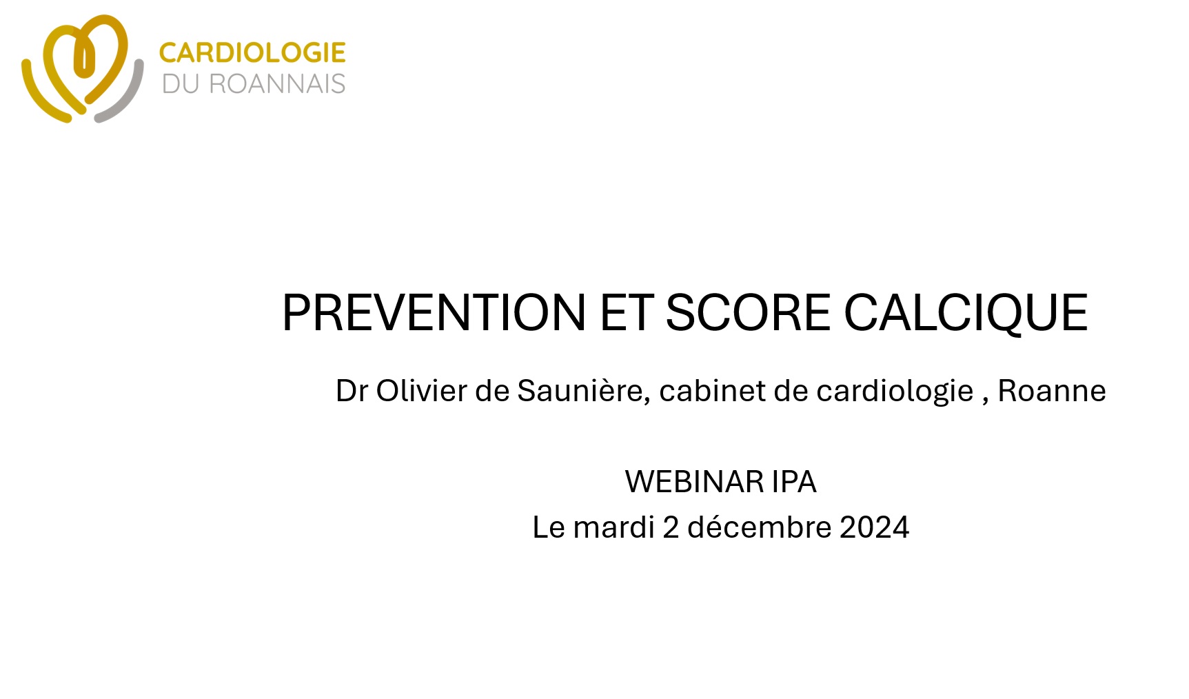 visio pour CIPAC